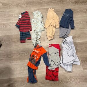 GAP Kids Pajamas Set - Multicolor